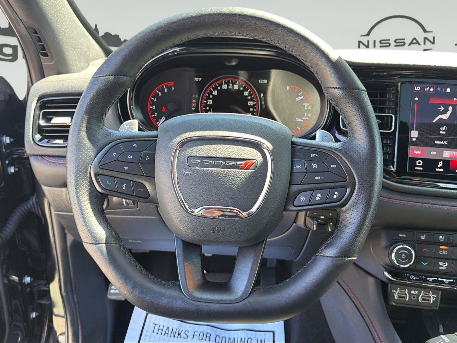 Used 2026 Dodge Durango GT AWD/4WD image 14