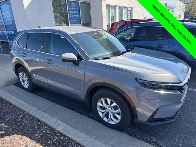 Used 2026 Honda CR-V LX image 6