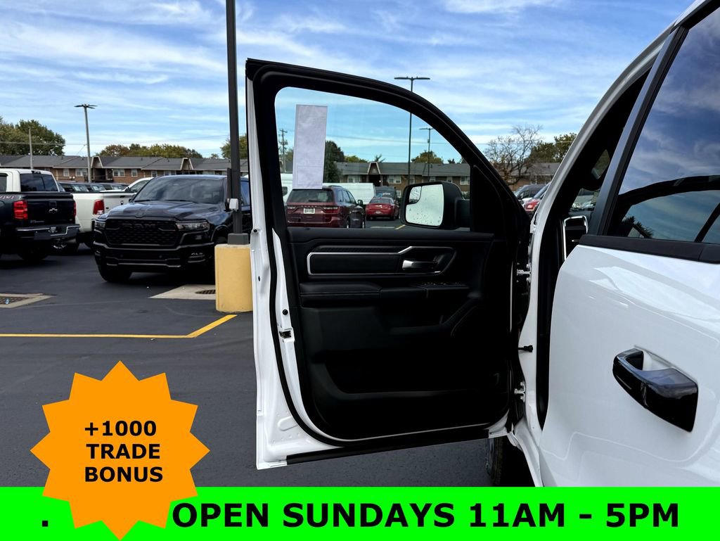 New 2026 RAM 1500 Big Horn image 10