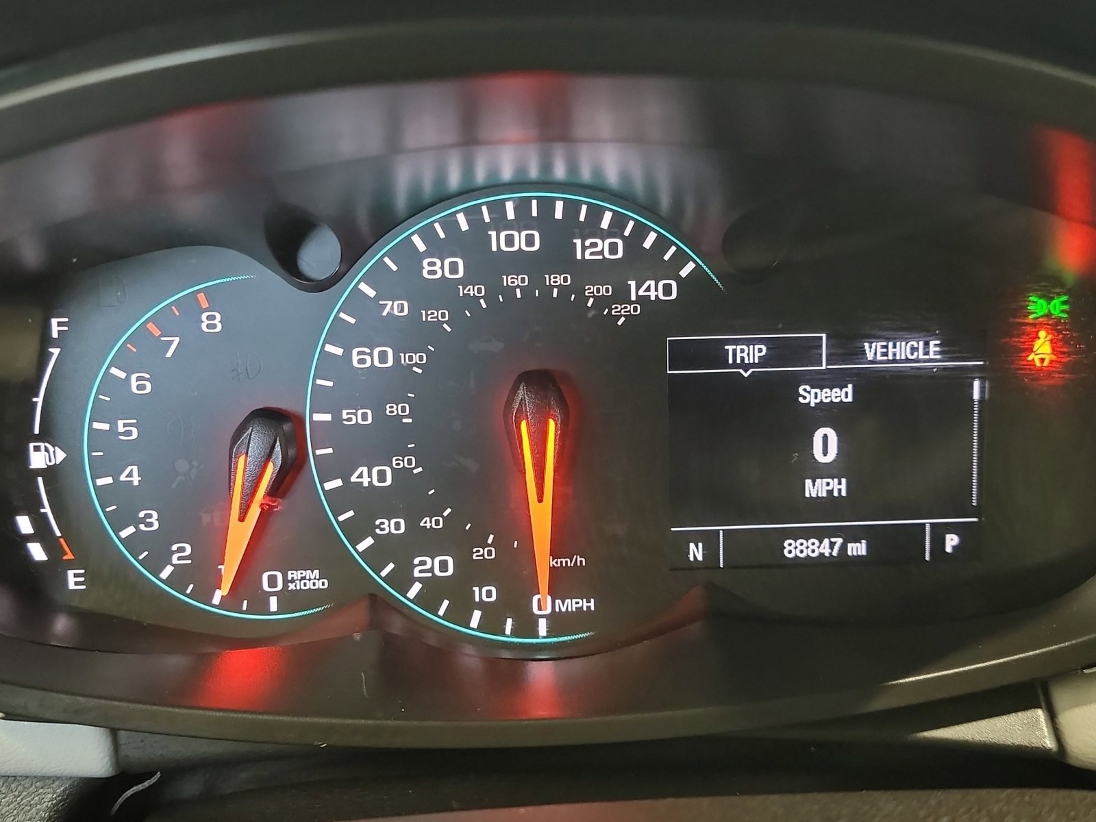 Used 2019 Chevrolet Trax LT w/ LT Convenience Package image 18