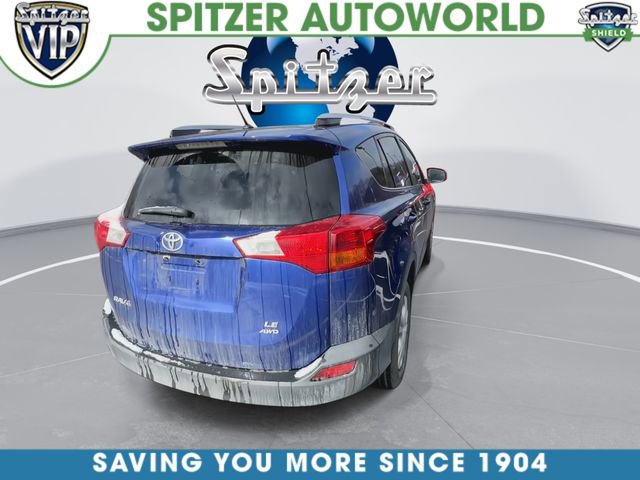 Used 2015 Toyota RAV4 LE image 9