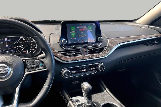 Certified 2019 Nissan Altima 2.5 SL FWD image 7