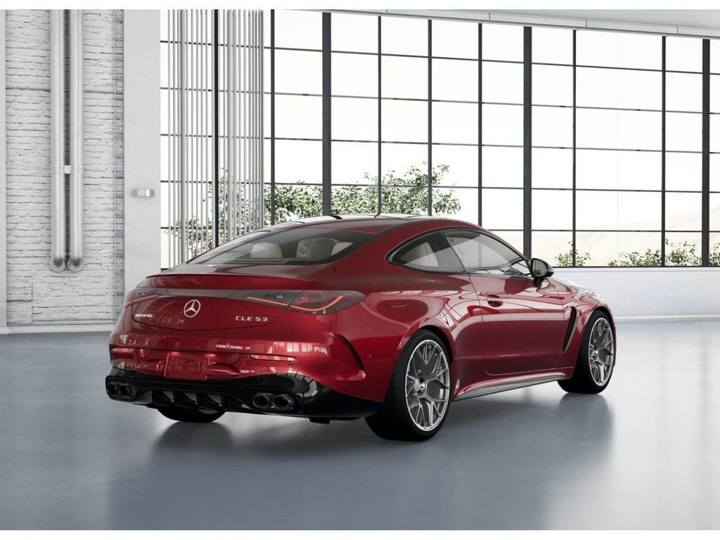 New 2026 Mercedes-Benz CLE 53 AMG 4MATIC Coupe image 22