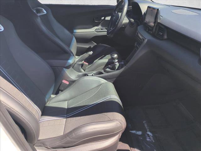 Used 2022 Hyundai Veloster N FWD image 20
