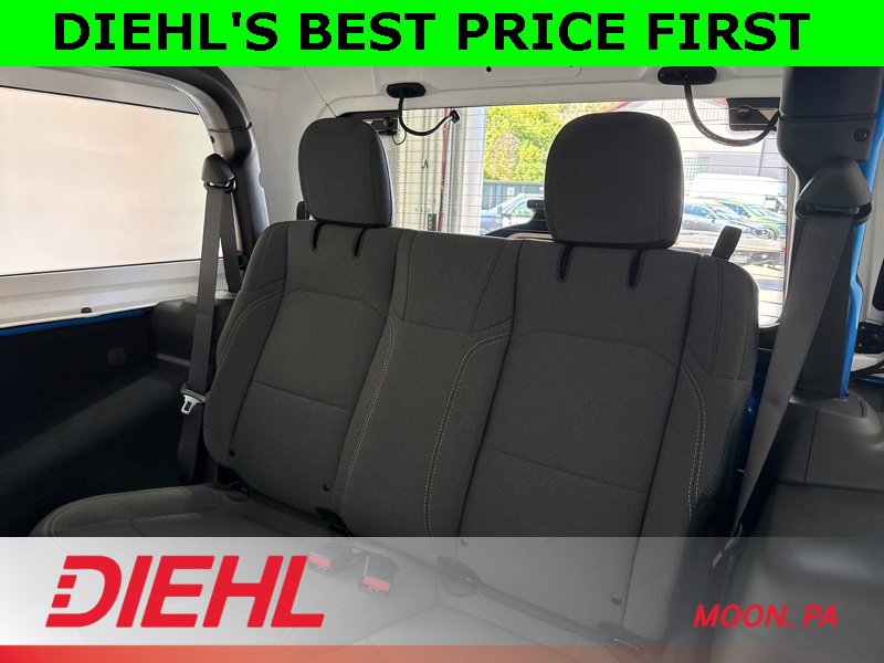 New 2026 Jeep Wrangler Willys image 16