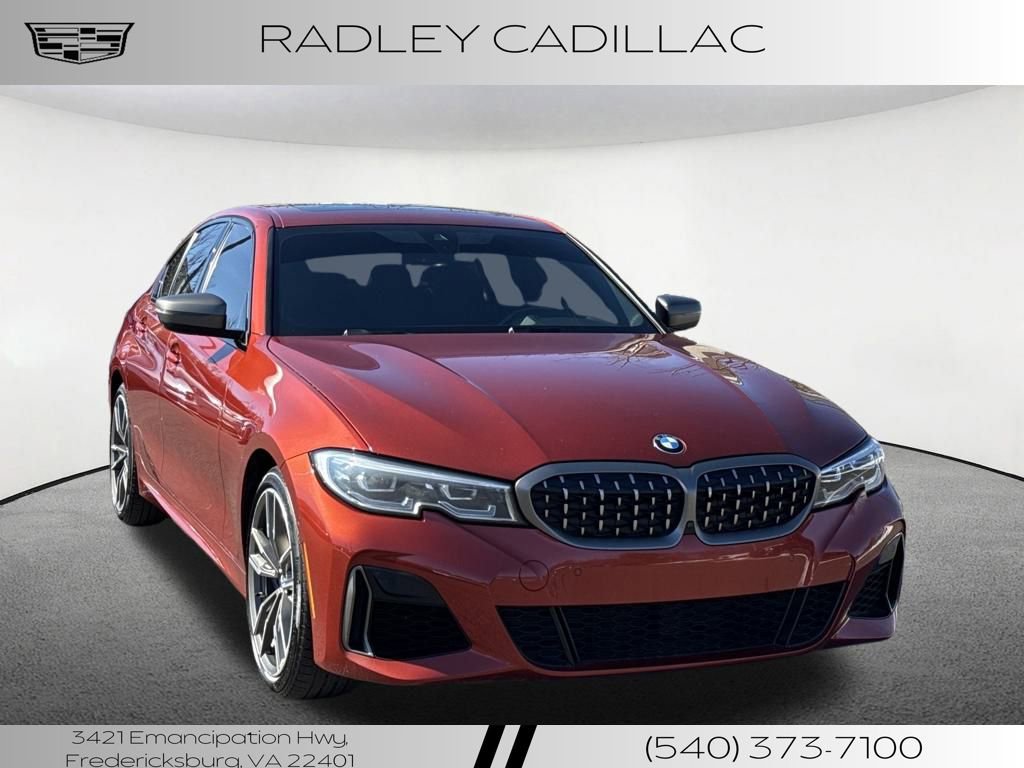 Used 2021 BMW M340i xDrive w/ Driving Assistance Package image 21