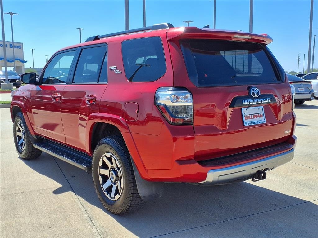 Used 2021 Toyota 4Runner TRD Off-Road Premium image 2