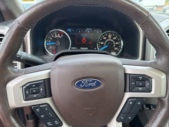Used 2015 Ford F150 King Ranch w/ Equipment Group 601A Luxury AWD/4WD image 14