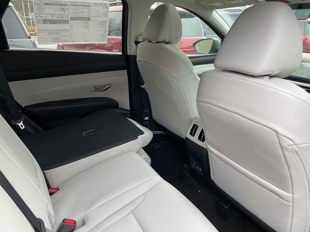 New 2026 Hyundai Tucson SEL image 12