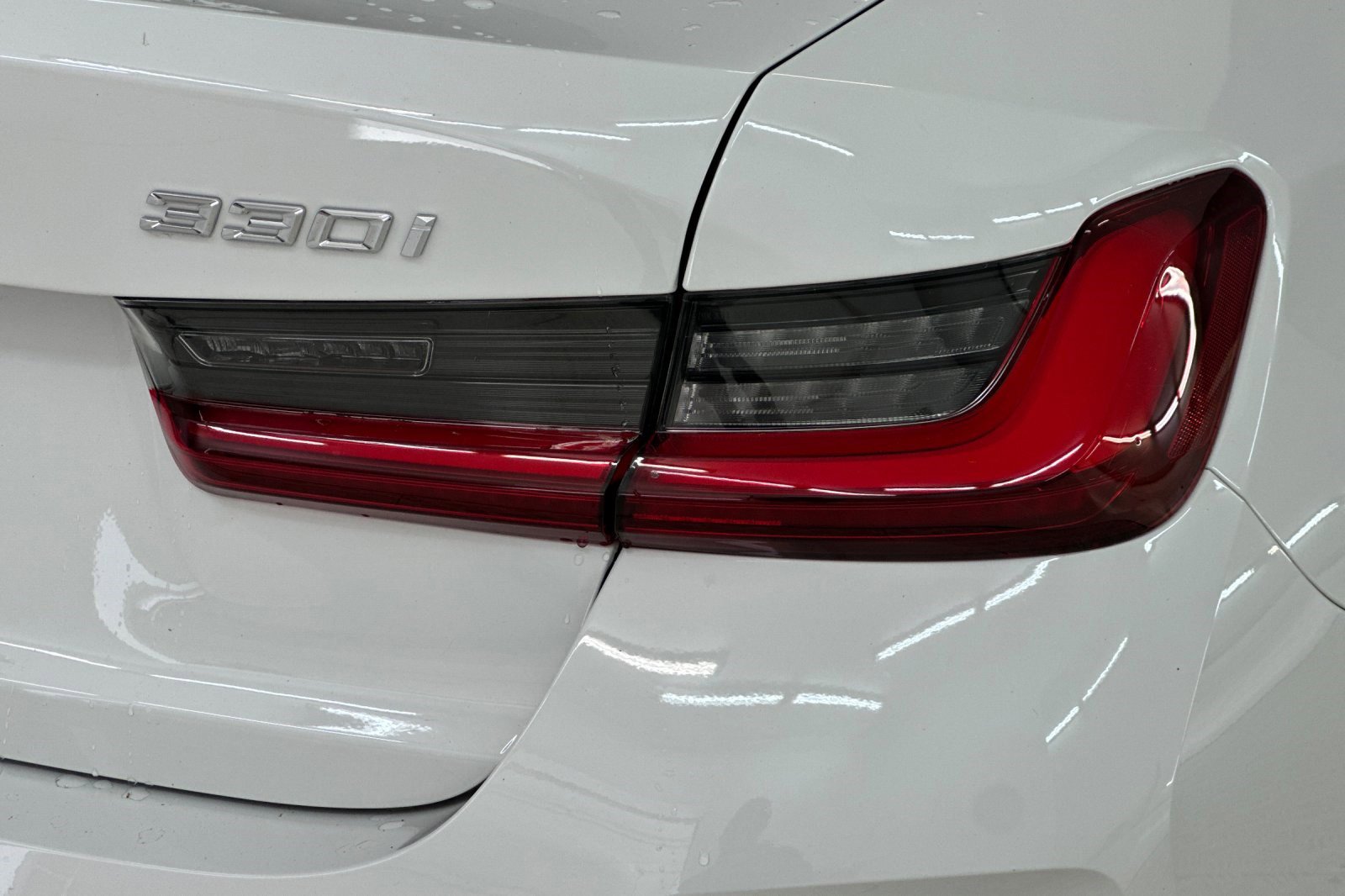 Certified 2024 BMW 330i Sedan w/ Convenience Package image 12