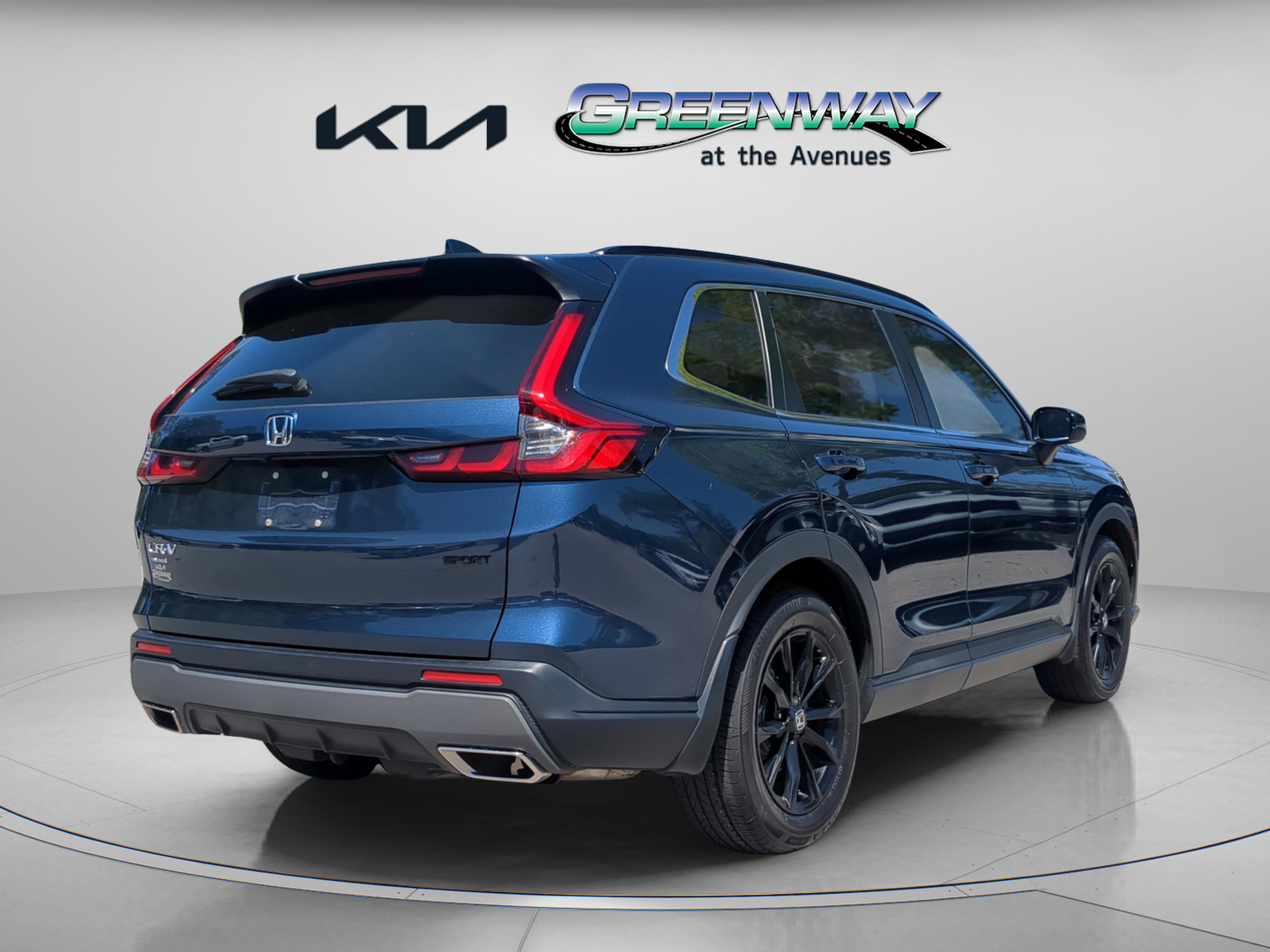Used 2024 Honda CR-V Sport image 6