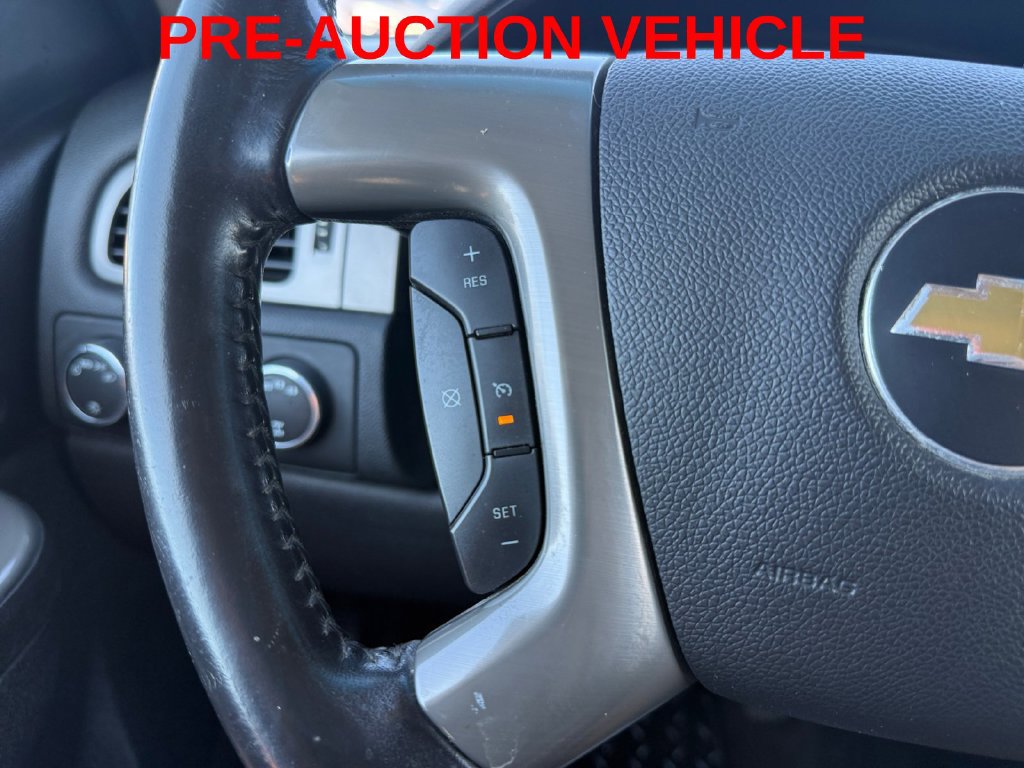 Used 2013 Chevrolet Silverado 1500 LTZ w/ LTZ Plus Package AWD/4WD image 23