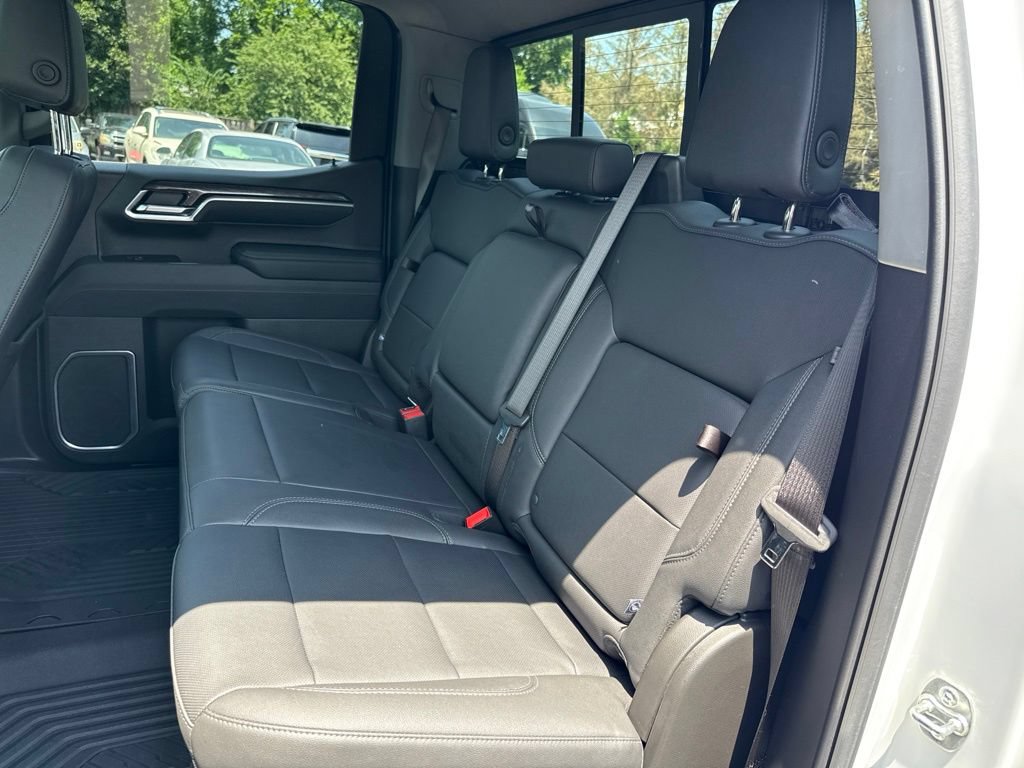 Used 2025 Chevrolet Silverado 1500 LTZ w/ LTZ Premium Package AWD/4WD image 44