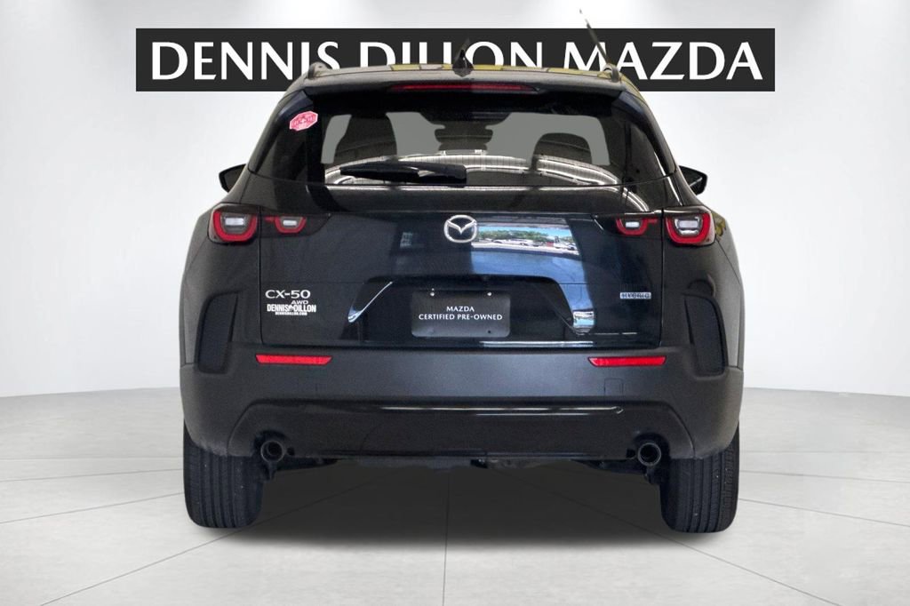Used 2025 MAZDA CX-50 AWD 2.5 Hybrid w/ Weather Package image 6