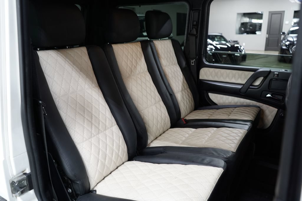 Used 2016 Mercedes-Benz G 63 AMG 4MATIC image 29