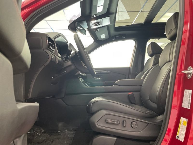 New 2026 Honda Passport TrailSport Elite image 18