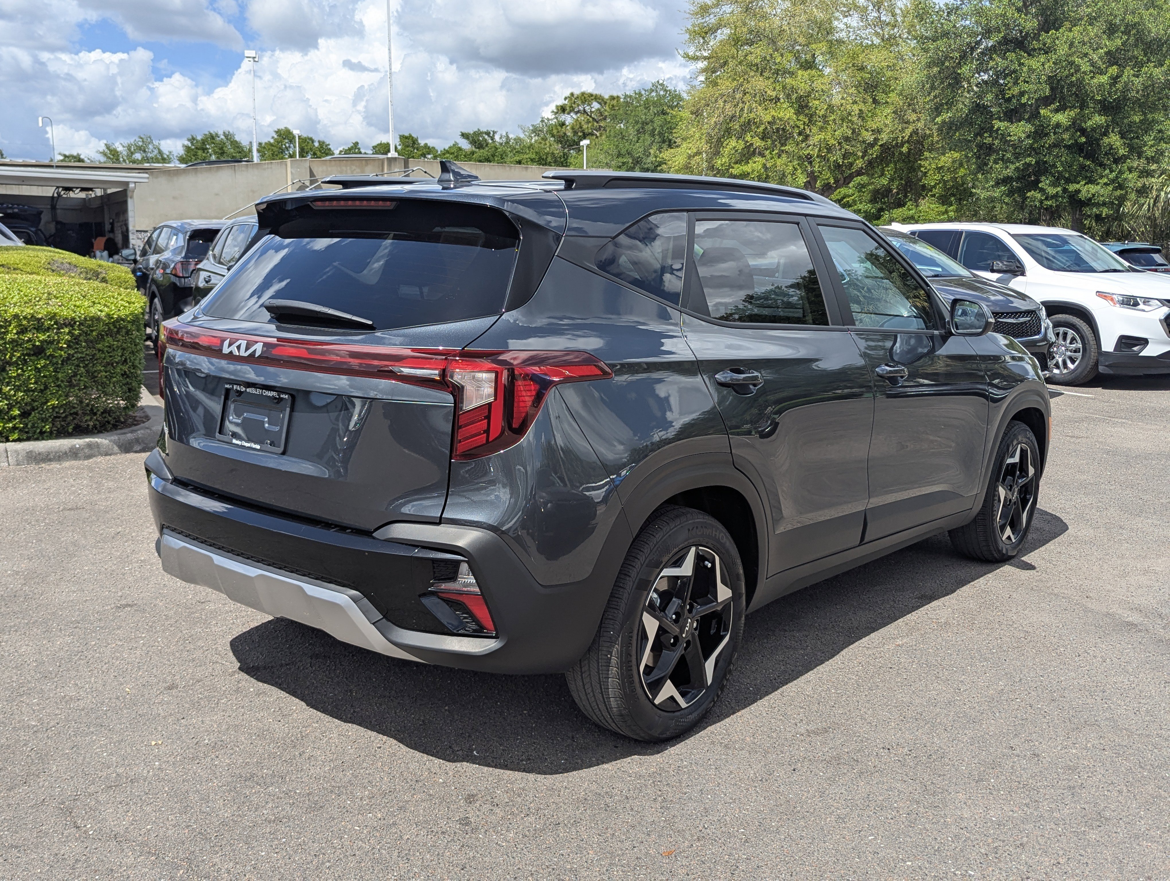 Certified 2026 Kia Seltos S image 5