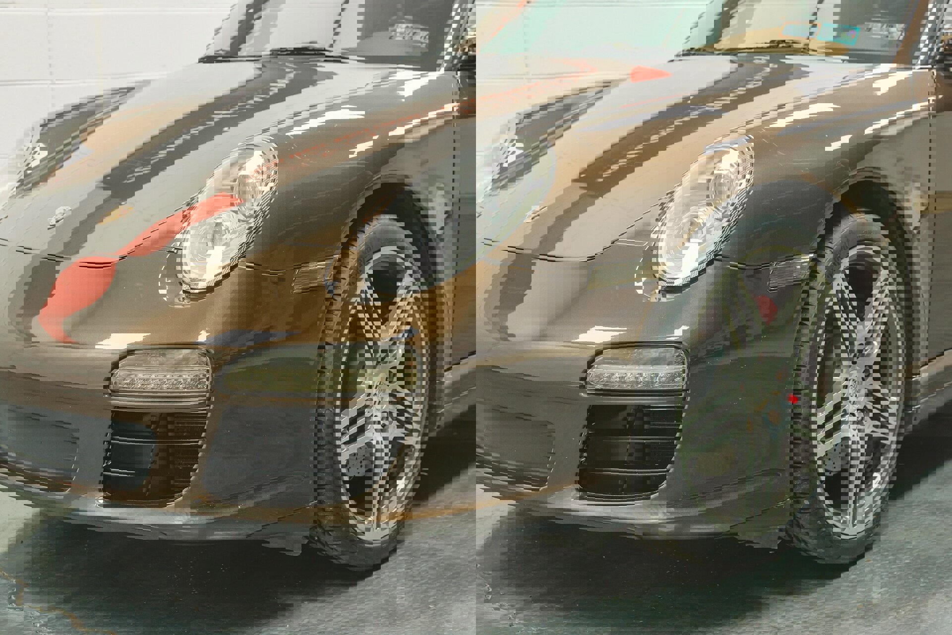 Used 2009 Porsche 911 Carrera 4S image 5