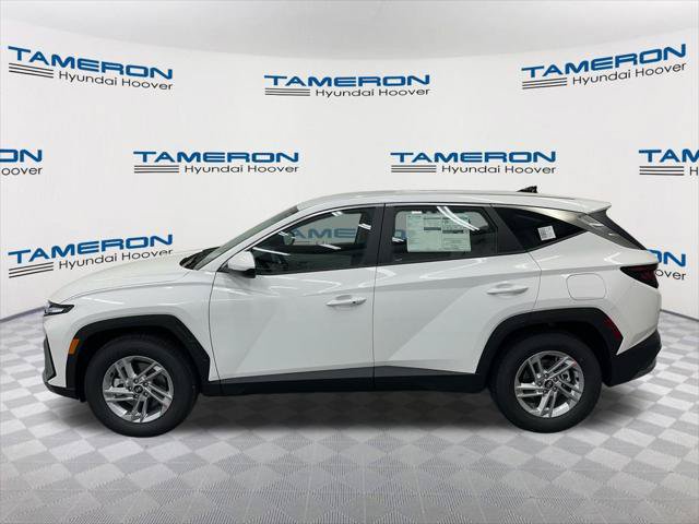 New 2026 Hyundai Tucson SE FWD image 2