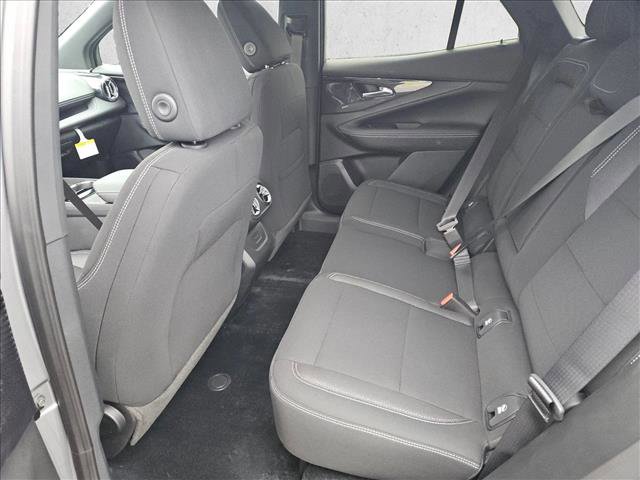 New 2026 Chevrolet Blazer EV LT image 16