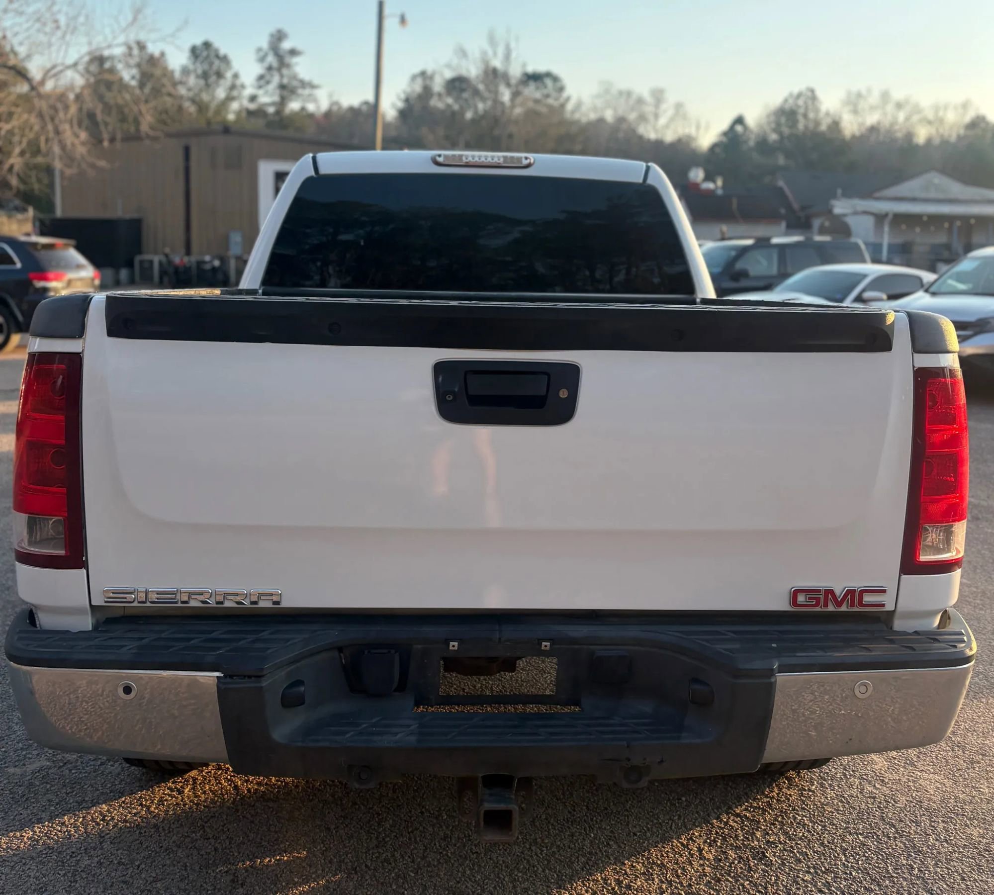 Used 2012 GMC Sierra 1500 SLT w/ SLT Convenience Package image 38