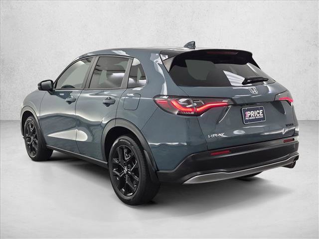 Used 2024 Honda HR-V Sport image 8