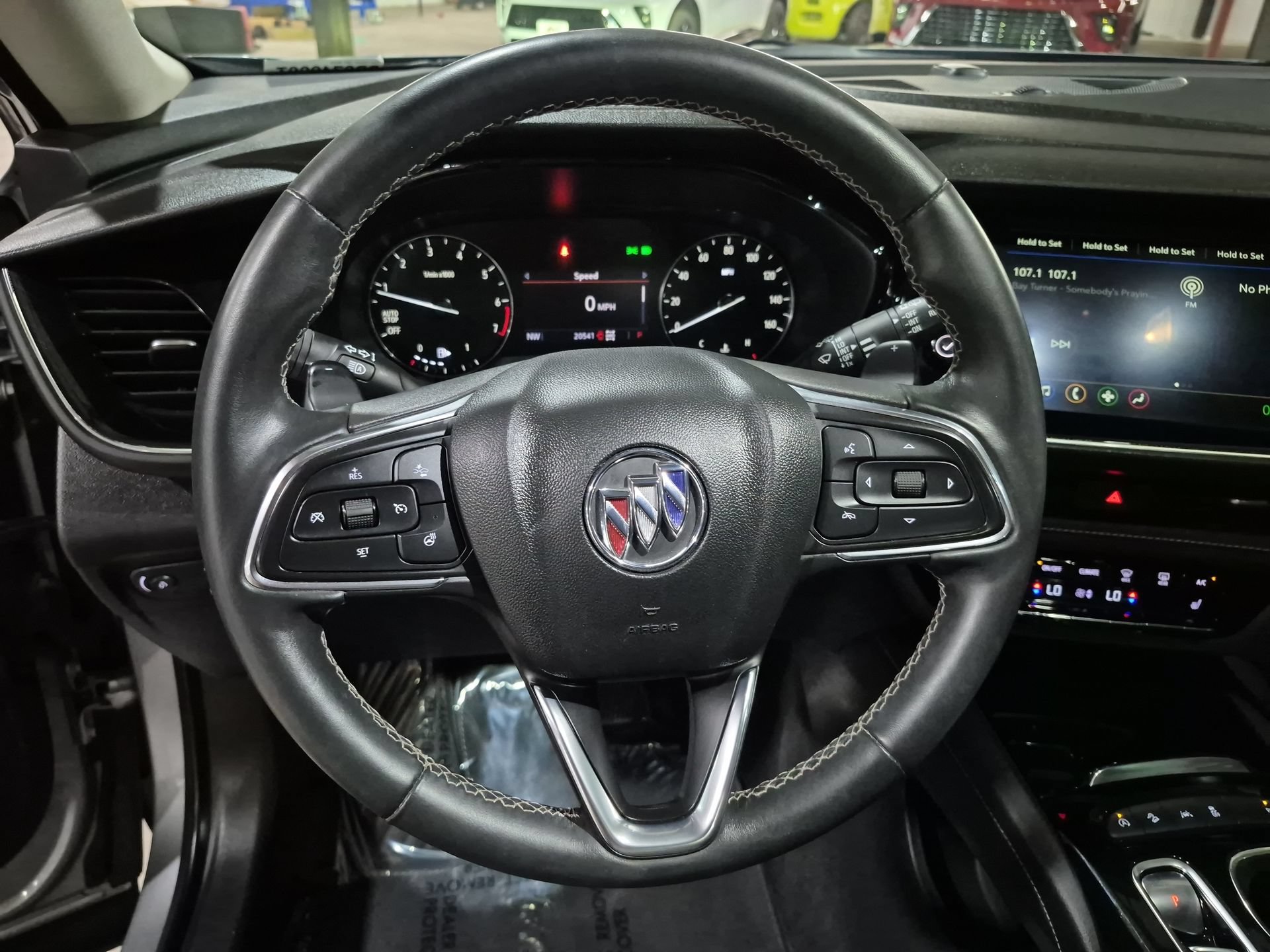 Certified 2023 Buick Envision Preferred AWD/4WD image 12