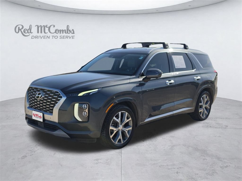 Used 2021 Hyundai Palisade Limited FWD image 1