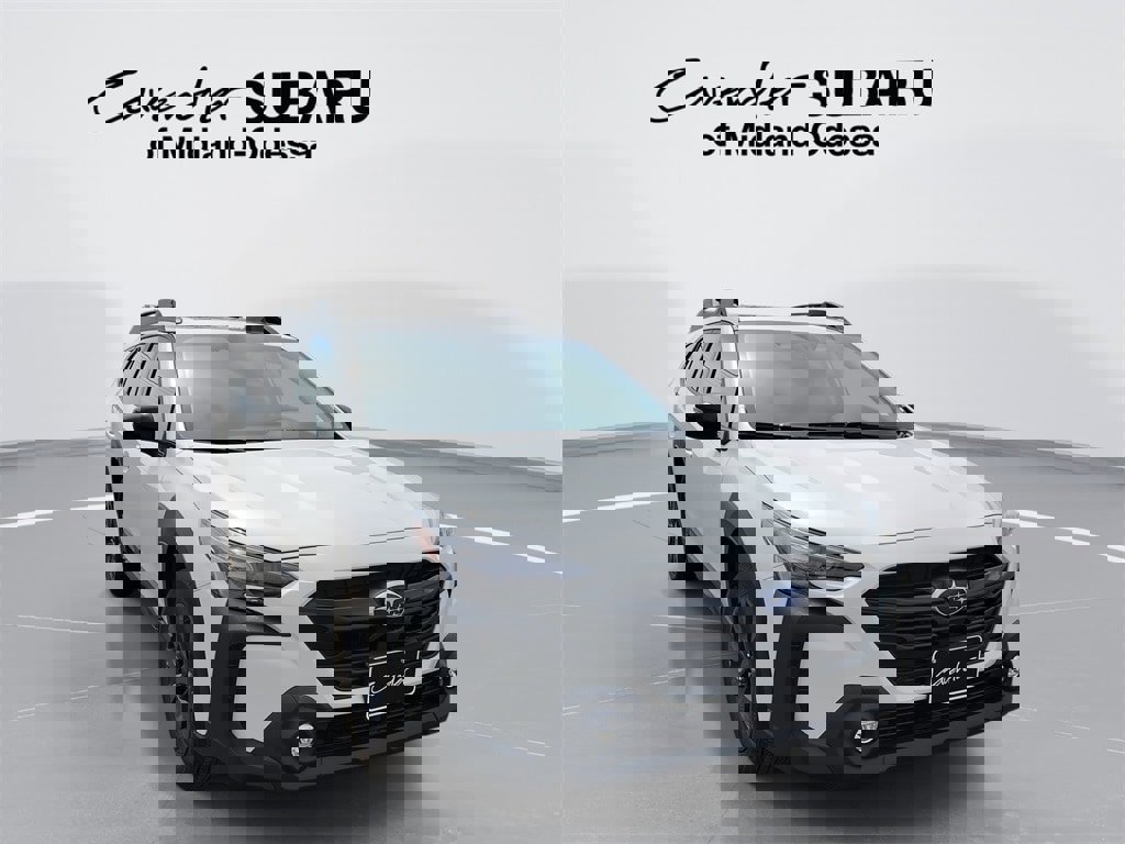 Used 2023 Subaru Outback Onyx Edition image 1