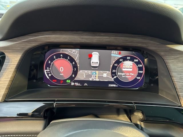 Used 2024 Volkswagen Atlas SEL Premium R-Line image 13