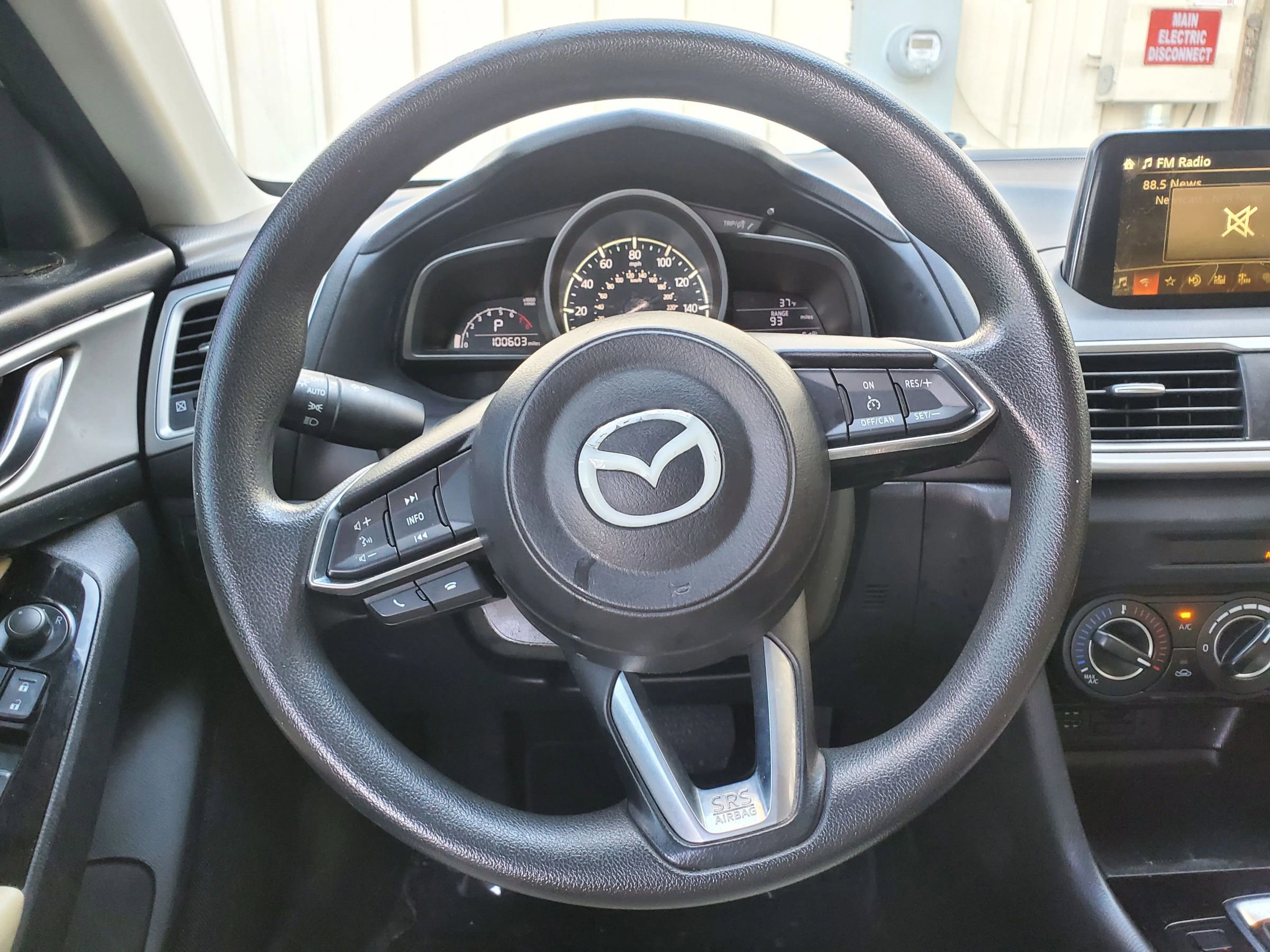 Used 2017 MAZDA MAZDA3 Sport w/ Preferred Equipment Package image 37