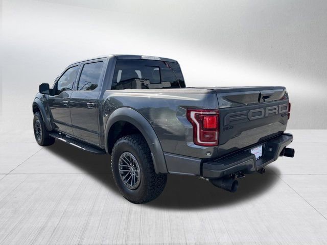 Used 2019 Ford F150 Raptor w/ Equipment Group 802A Luxury AWD/4WD image 8