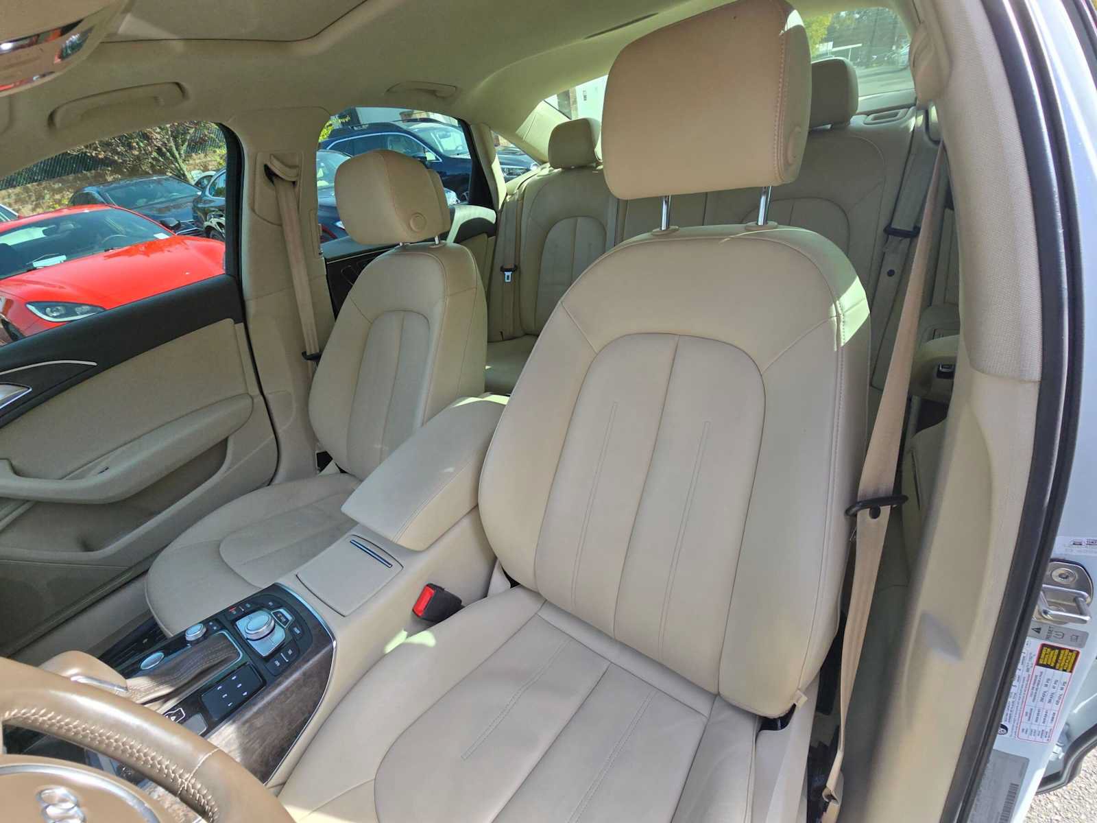 Used 2018 Audi A6 2.0T Premium Plus AWD/4WD image 22