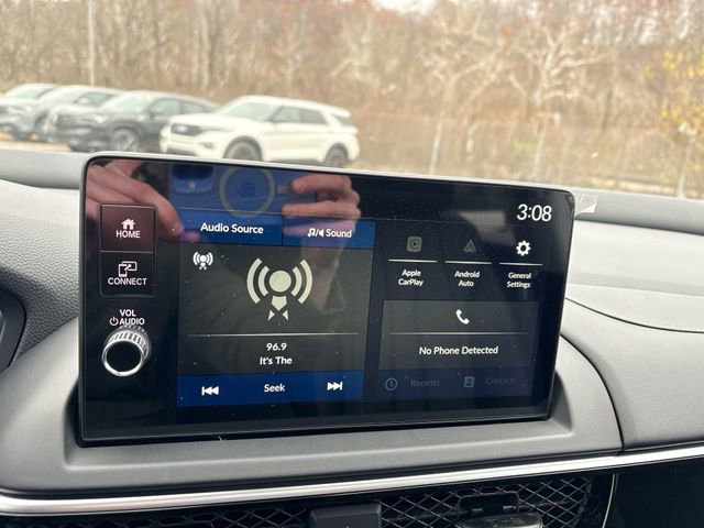 New 2025 Acura ADX AWD image 17