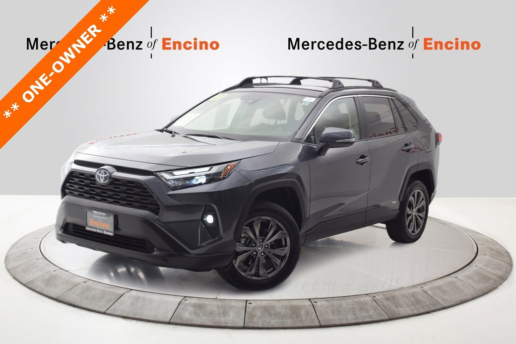Used 2023 Toyota RAV4 XLE Premium