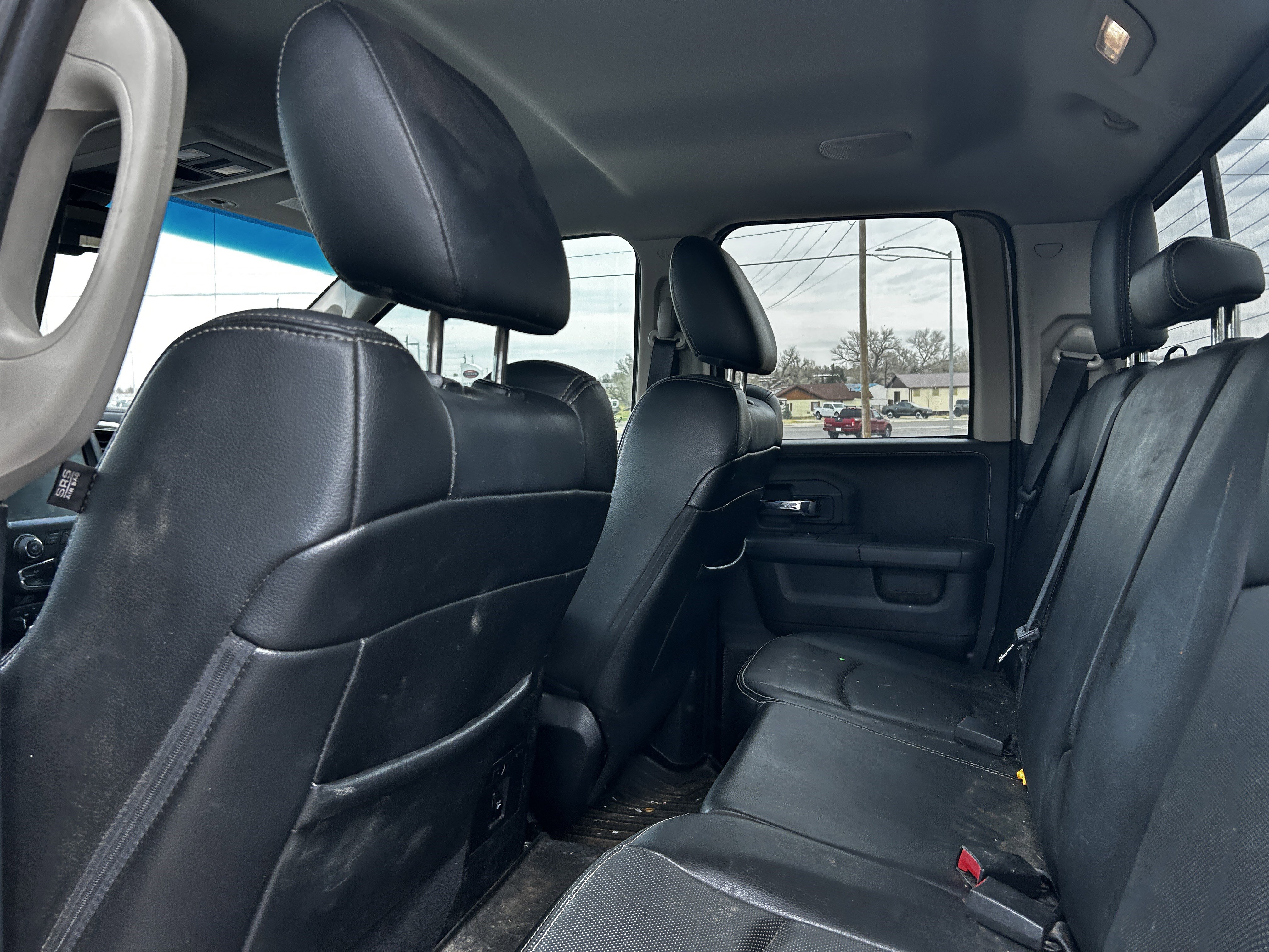 Used 2014 RAM 1500 Sport w/ Remote Start & Security Group image 10