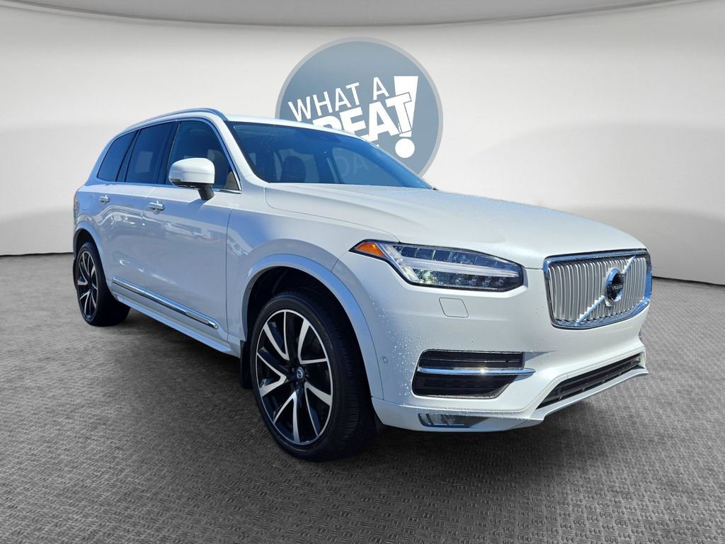 Used 2018 Volvo XC90 T6 Inscription w/ Convenience Package
