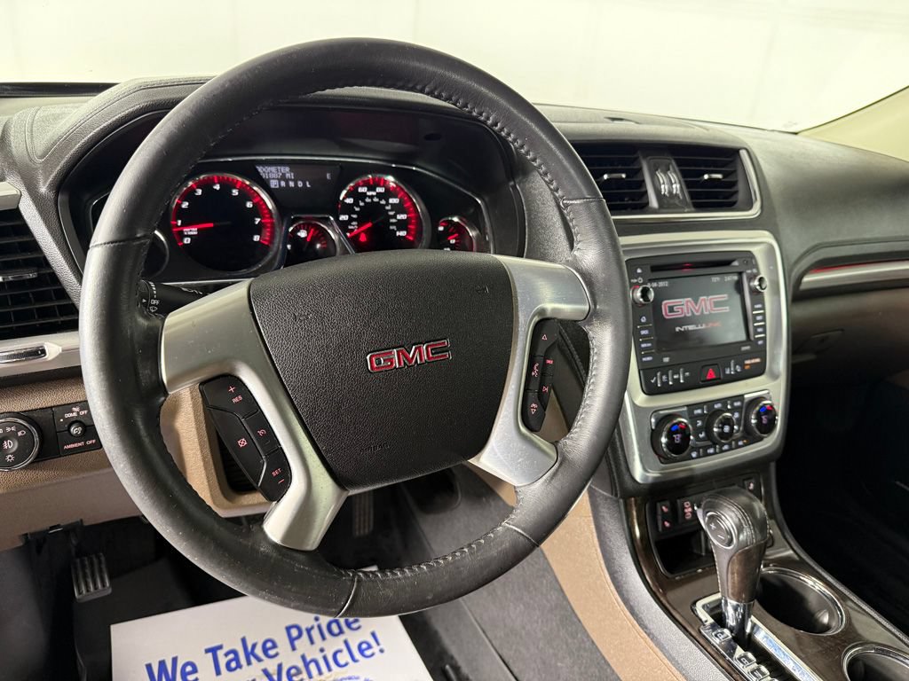 Used 2016 GMC Acadia SLT w/ Open Road Package AWD/4WD image 25