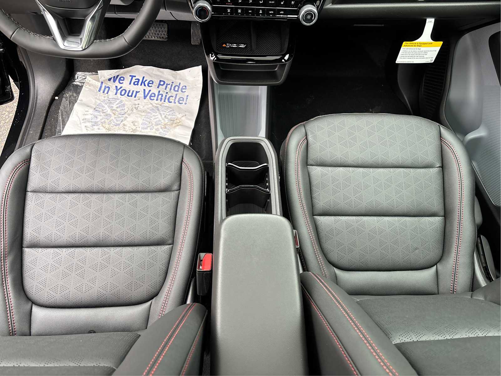 New 2027 Chevrolet Bolt RS w/ Technology Package image 18