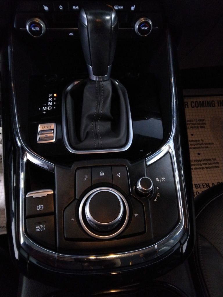Used 2022 MAZDA CX-9 Touring w/ Touring Premium Package image 17