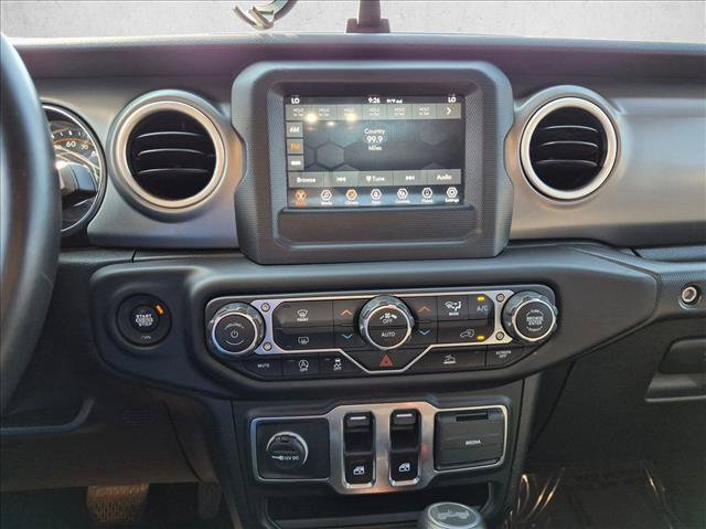 Used 2021 Jeep Wrangler Sport AWD/4WD image 12