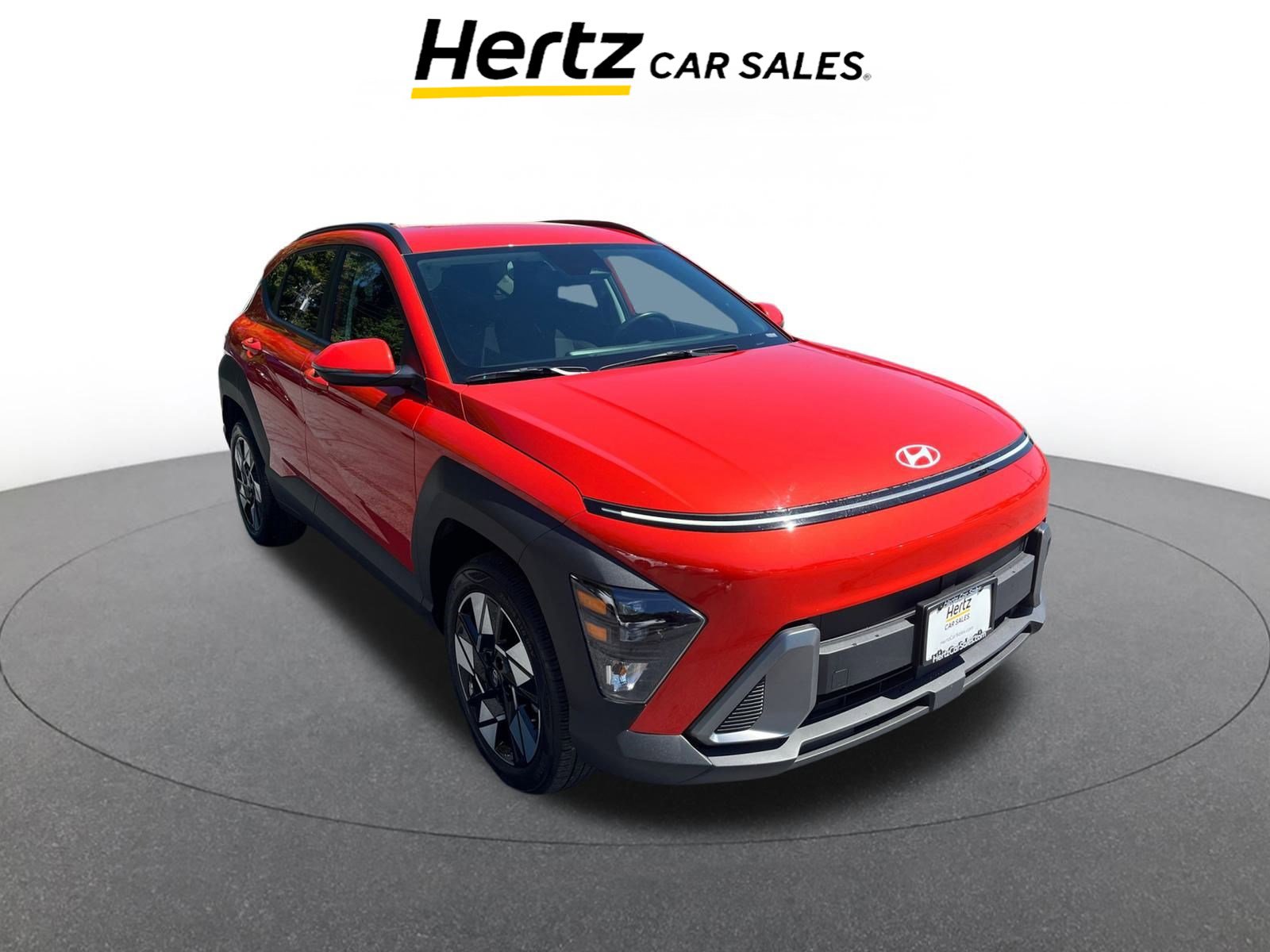 Used 2024 Hyundai Kona SEL