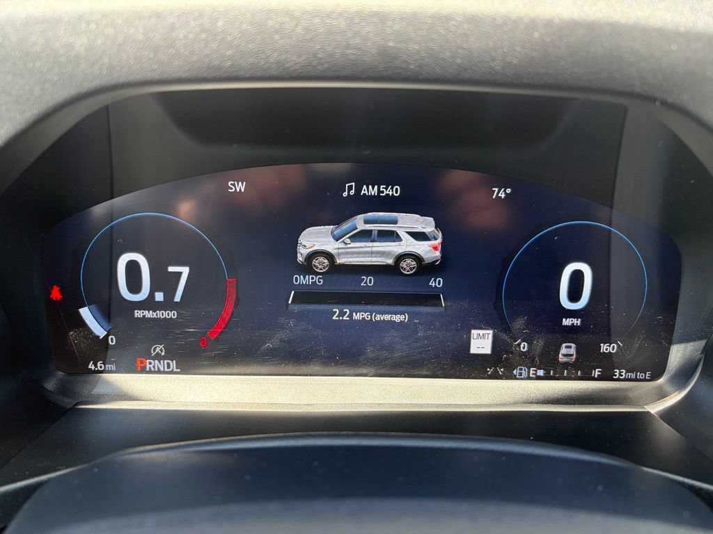 New 2026 Ford Explorer ST-Line w/ ST-Line Street Pack AWD/4WD image 38
