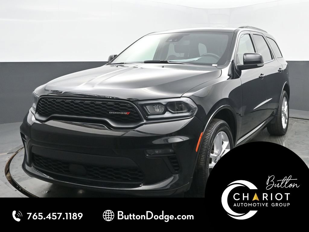 Used 2023 Dodge Durango GT