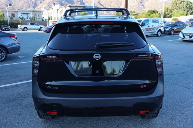New 2025 Nissan Kicks SR image 5