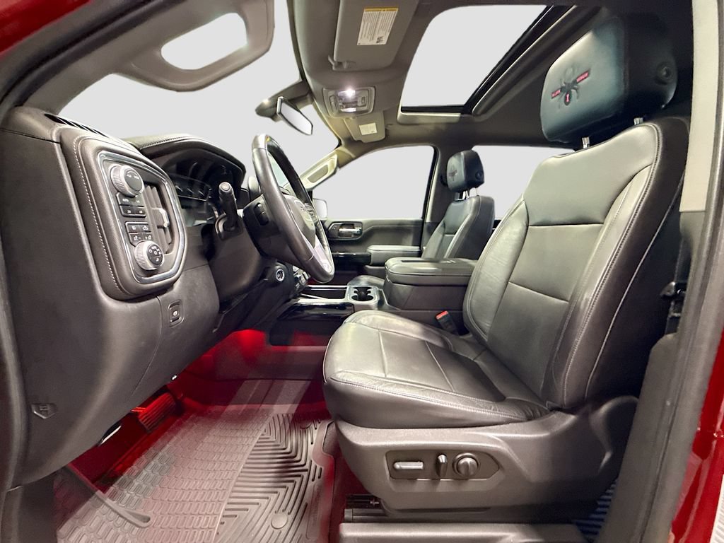 Used 2020 GMC Sierra 1500 SLT w/ SLT Premium Plus Package AWD/4WD image 22