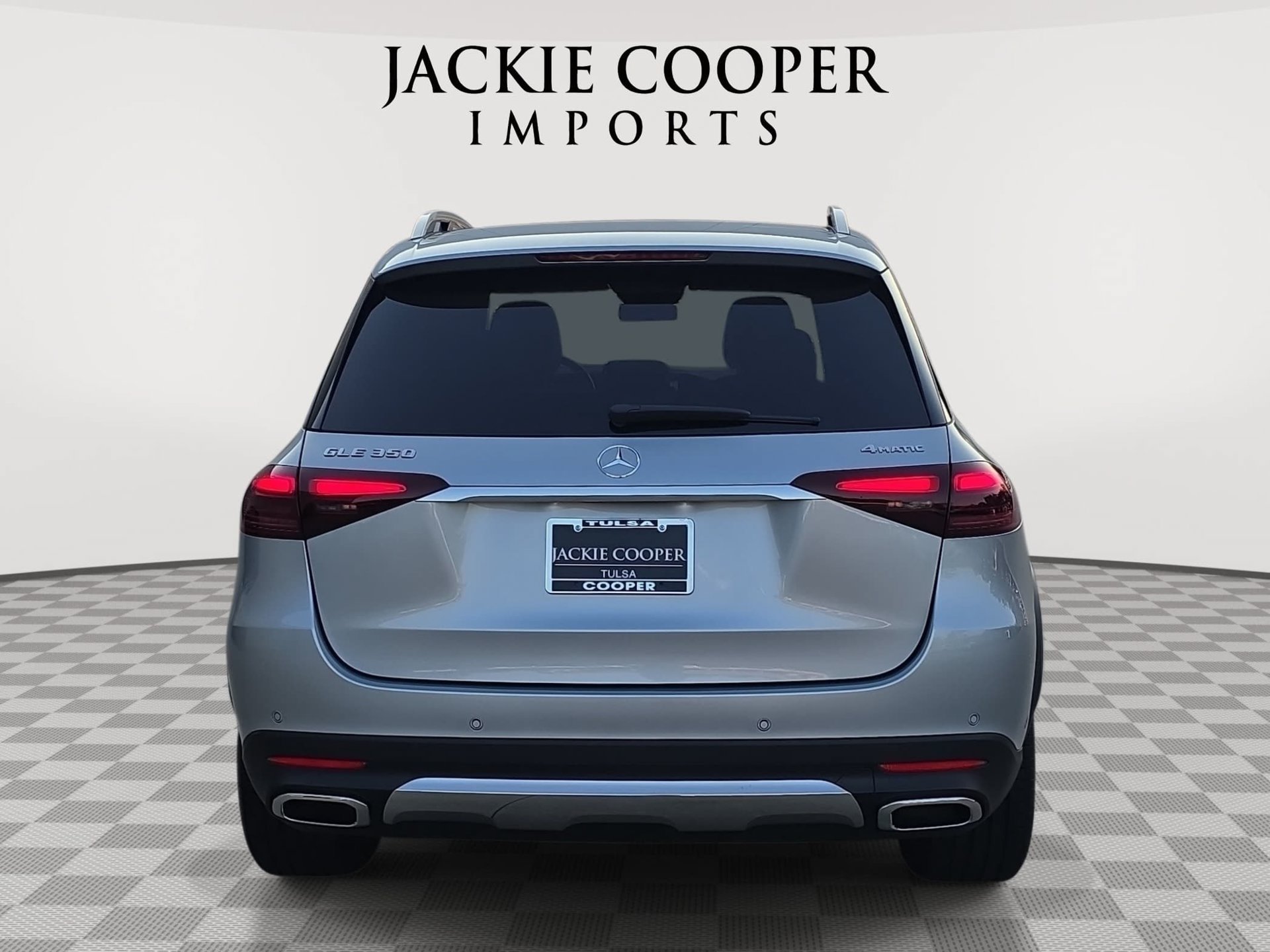 Used 2026 Mercedes-Benz GLE 350 4MATIC image 6