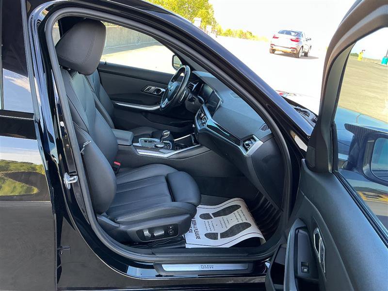 Used 2019 BMW 330i Sedan RWD image 35