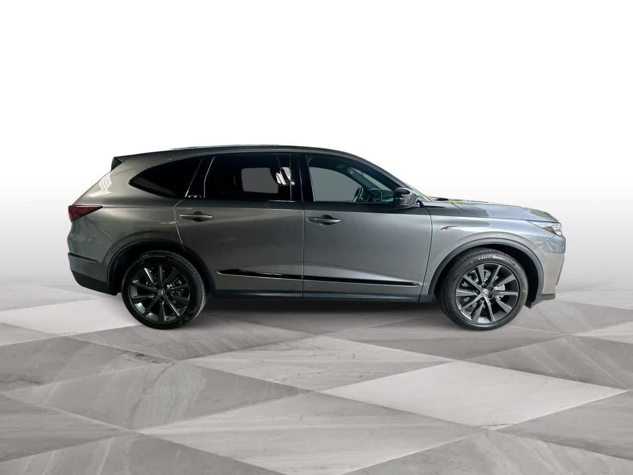 Used 2025 Acura MDX A-Spec AWD/4WD image 9