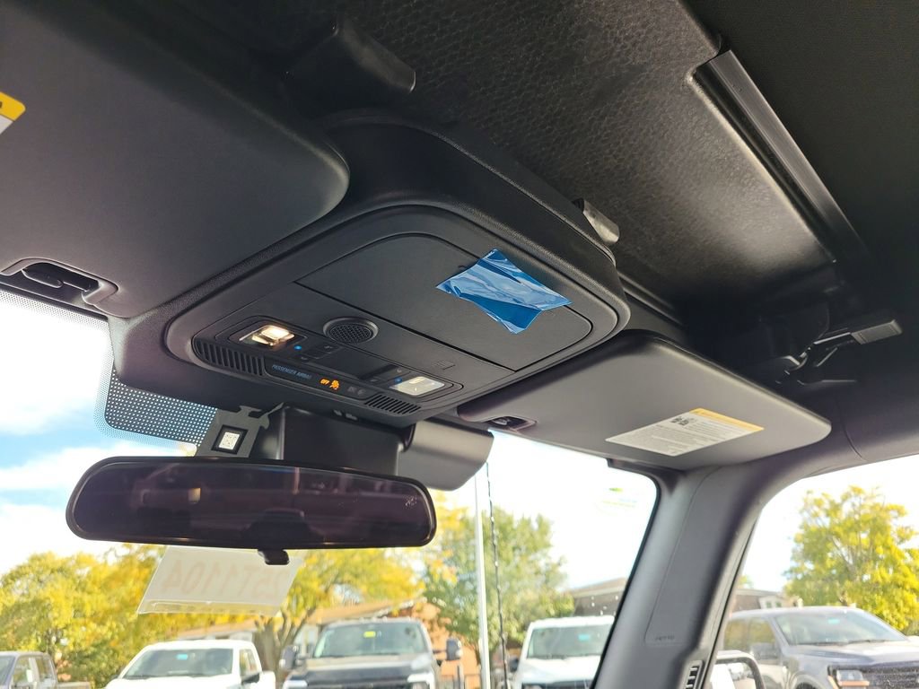 New 2025 Ford Bronco Big Bend image 30